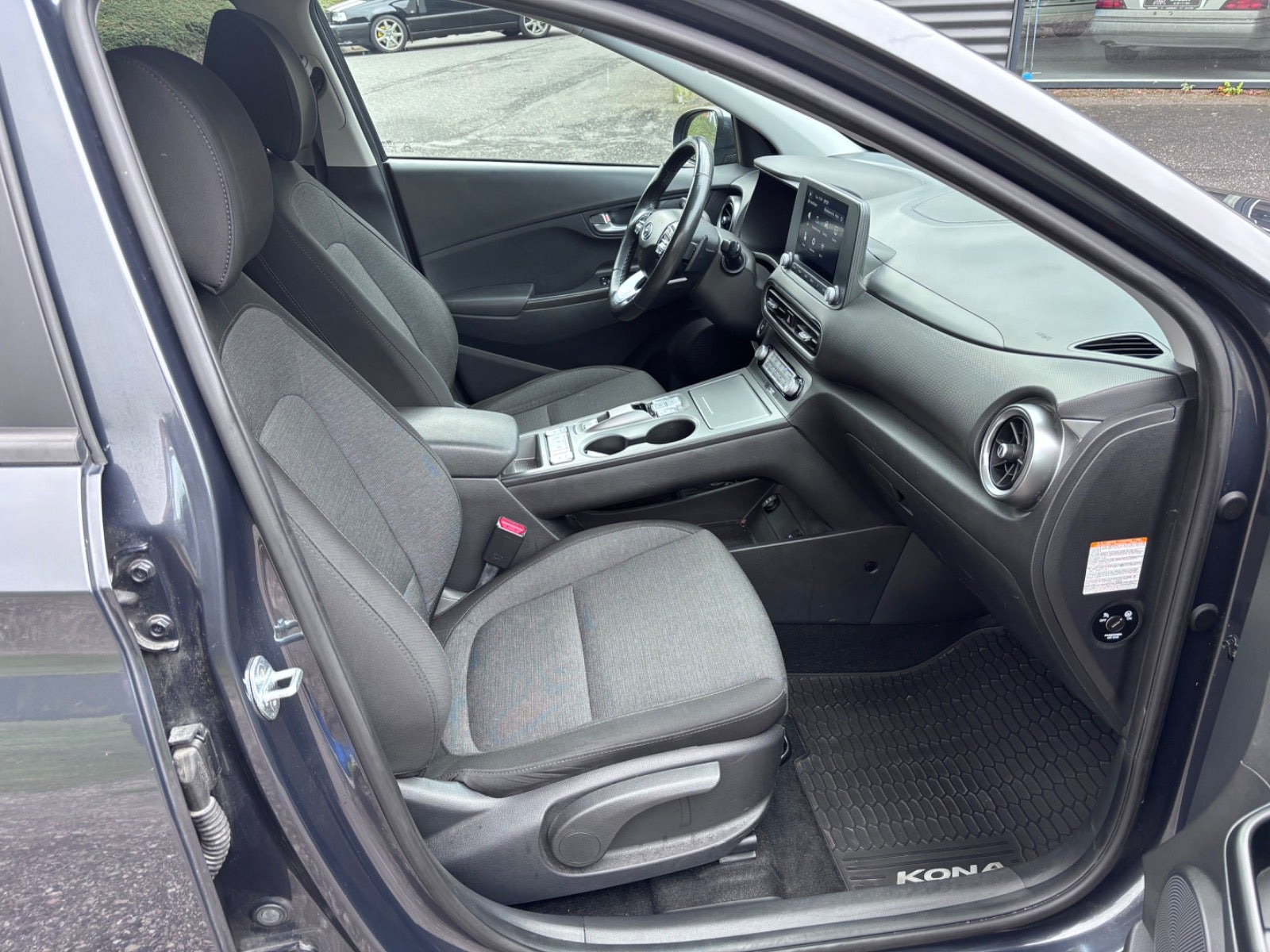 undefined Hyundai Kona fra 2022