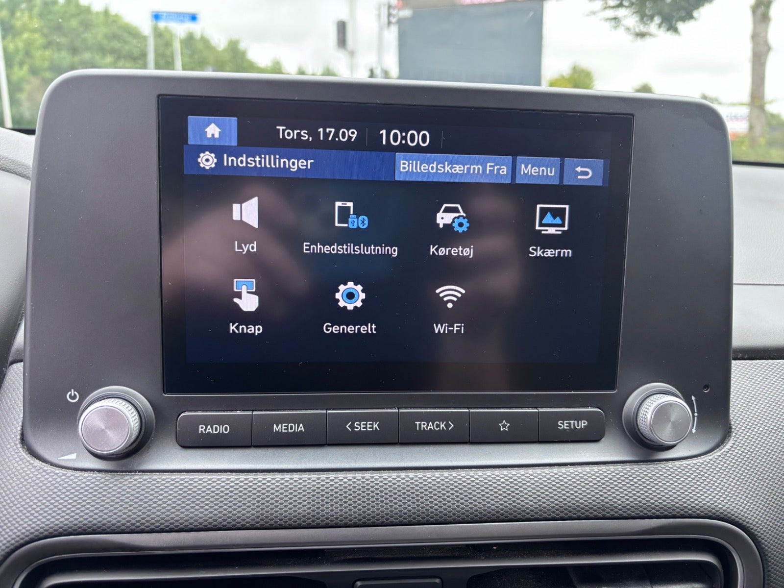 undefined Hyundai Kona fra 2022