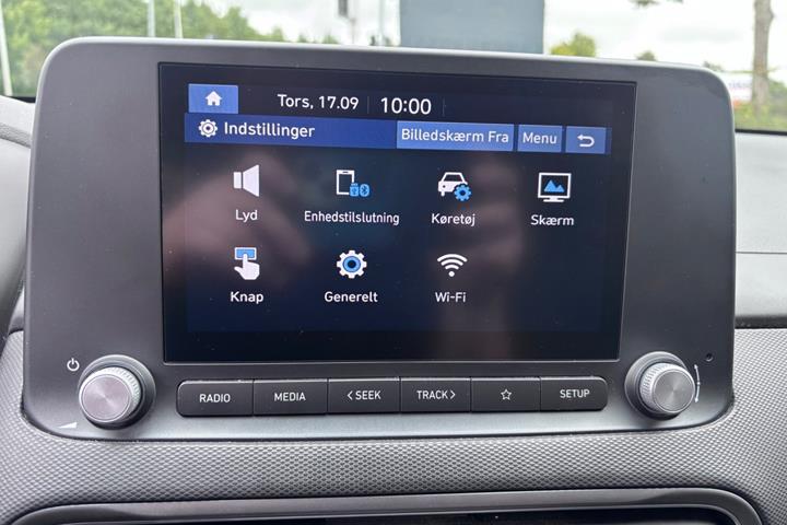undefined Hyundai Kona fra 2022