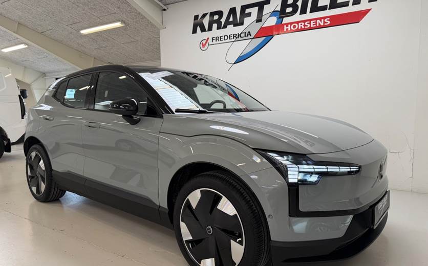 Volvo EX30 Extended Range Ultra