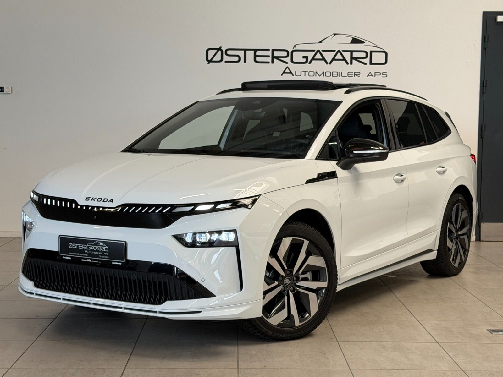 Skoda Enyaq 85 iV Sportline Advanced