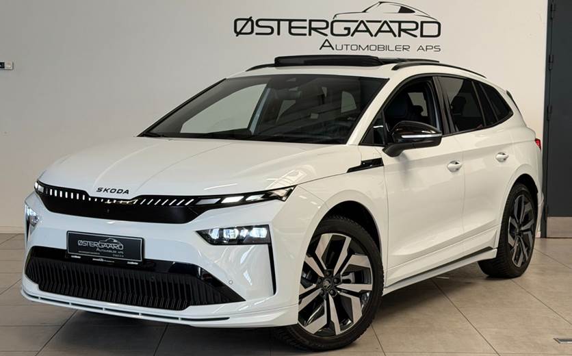 Skoda Enyaq 85 iV Sportline Advanced