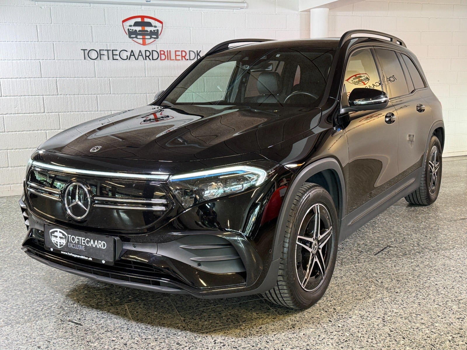 Mercedes EQB250 AMG Line