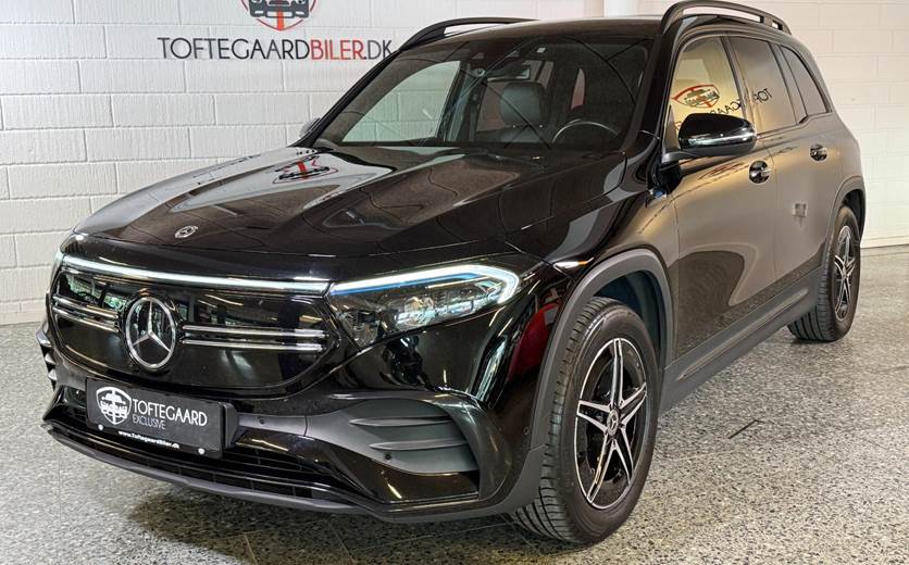 Mercedes EQB250 AMG Line