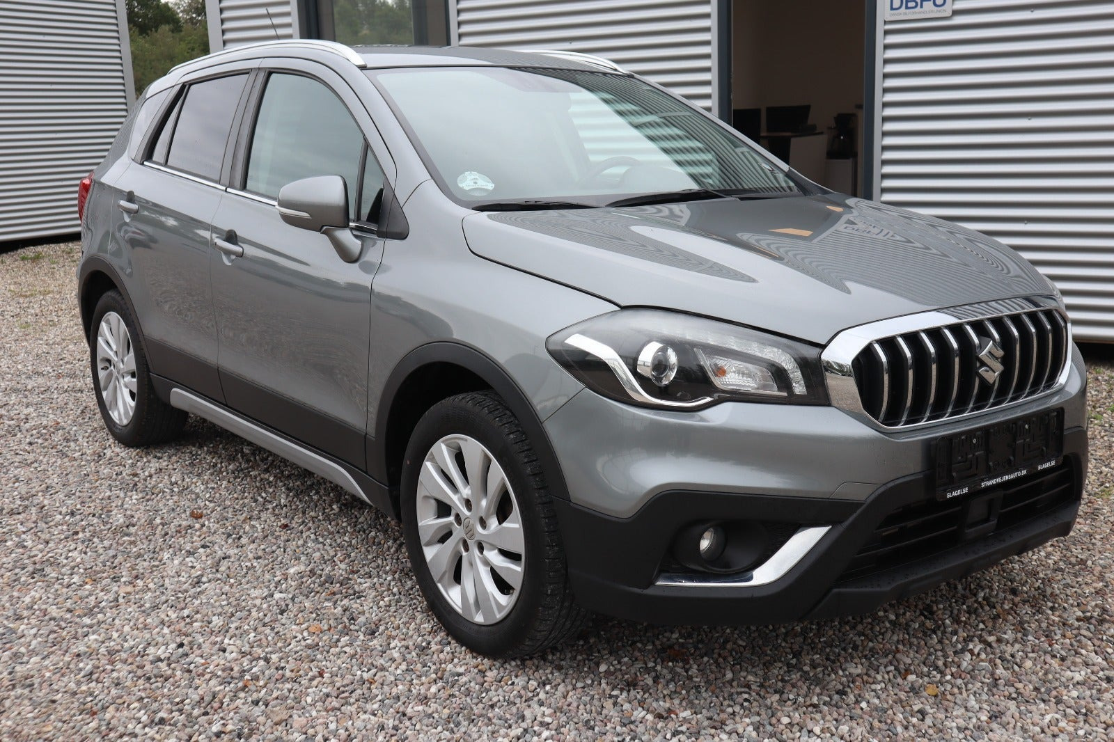 Suzuki S-Cross 1,4 mHybrid Active