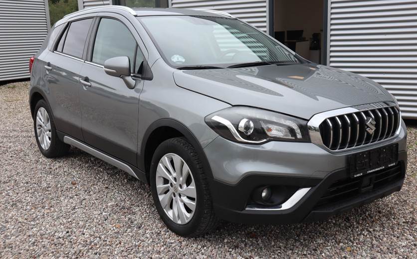 Suzuki S-Cross 1,4 mHybrid Active