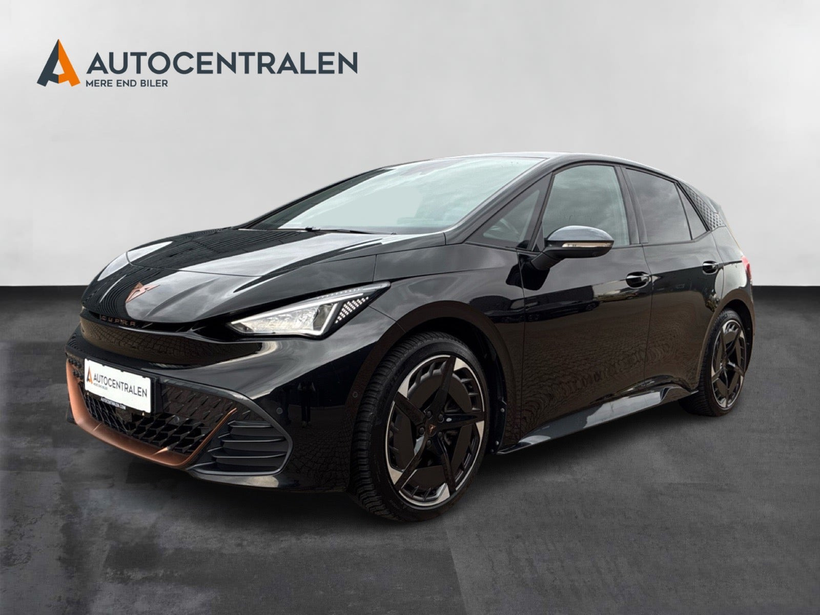 Cupra Born 77 Pasión