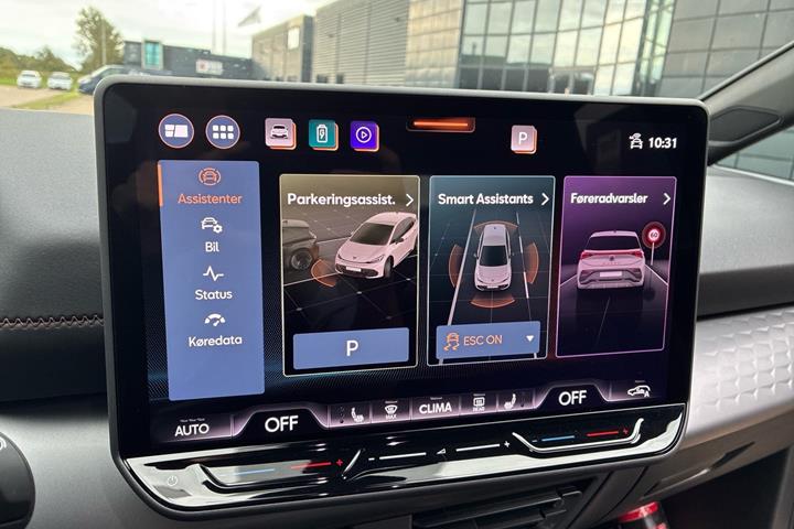 Sort Cupra Born fra 2025