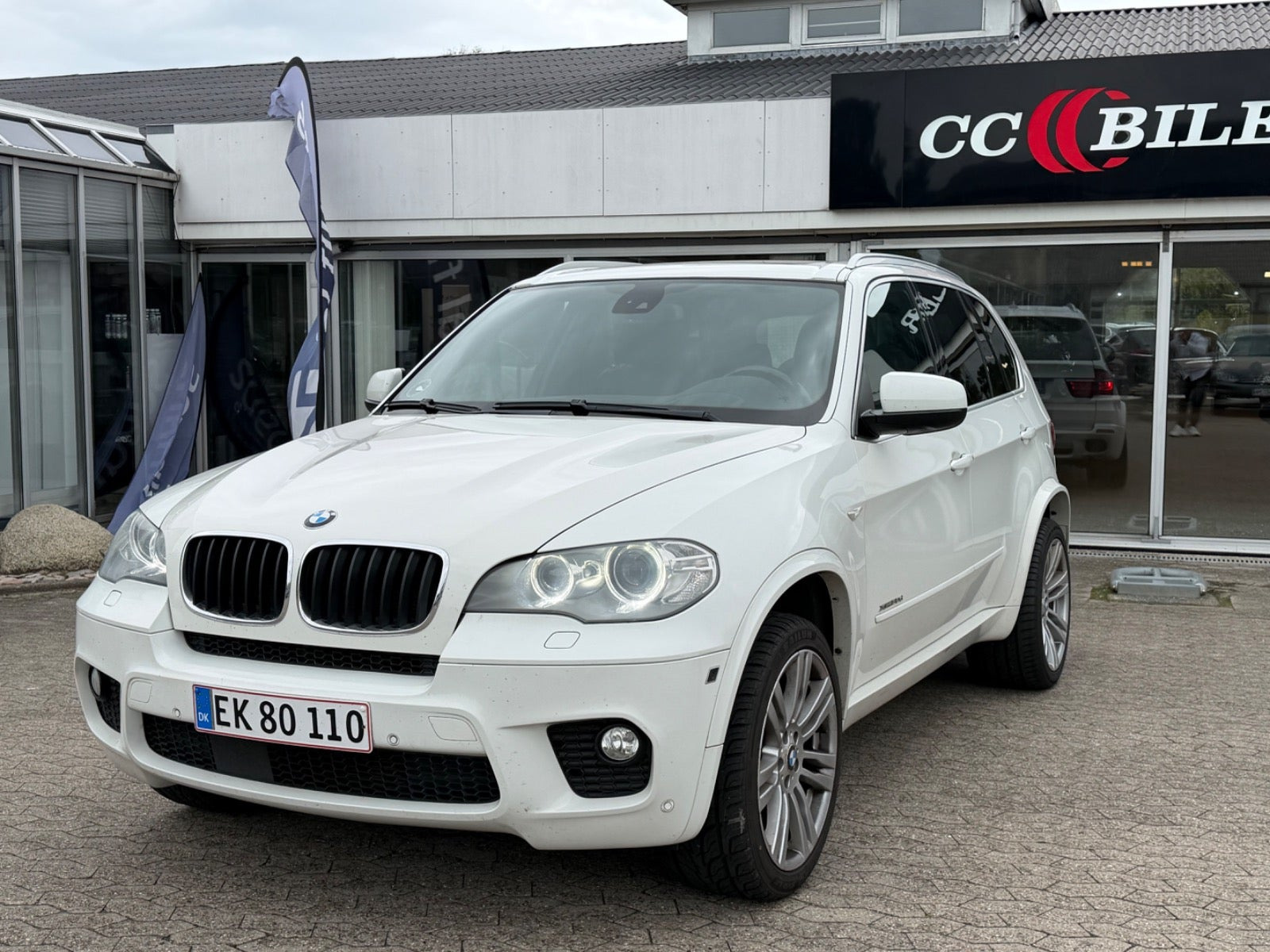 BMW X5 3,0 xDrive30d aut.