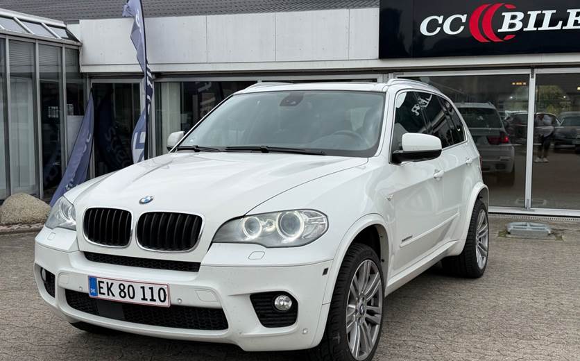 BMW X5 3,0 xDrive30d aut.