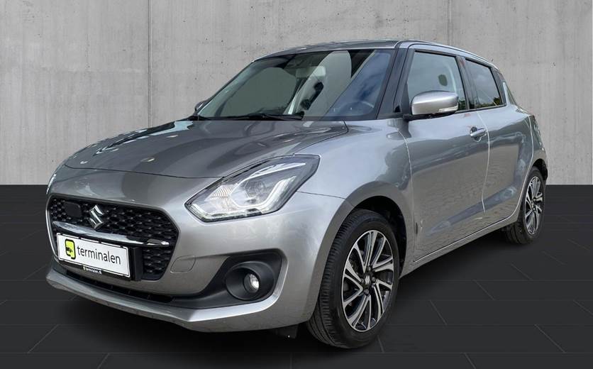 Suzuki Swift 1,2 mHybrid Exclusive CVT