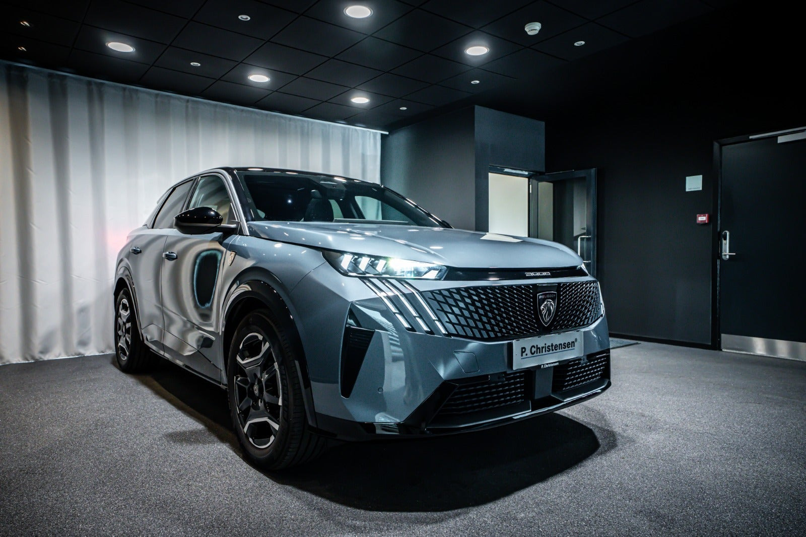 Peugeot e-3008 77 GT