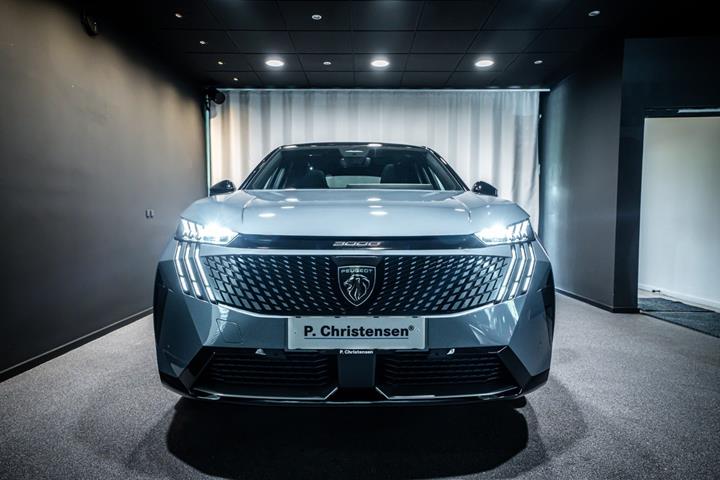 undefined Peugeot e-3008 fra 2025