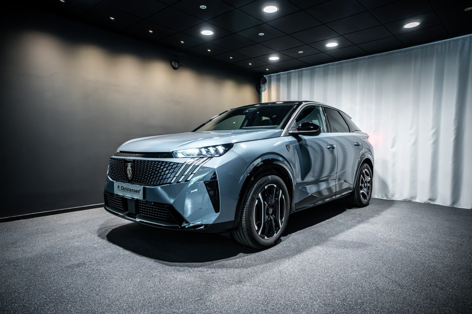 undefined Peugeot e-3008 fra 2025