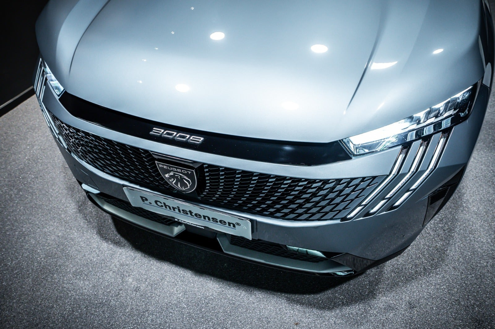 undefined Peugeot e-3008 fra 2025