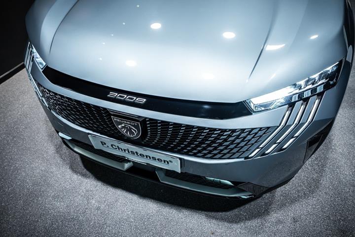 undefined Peugeot e-3008 fra 2025