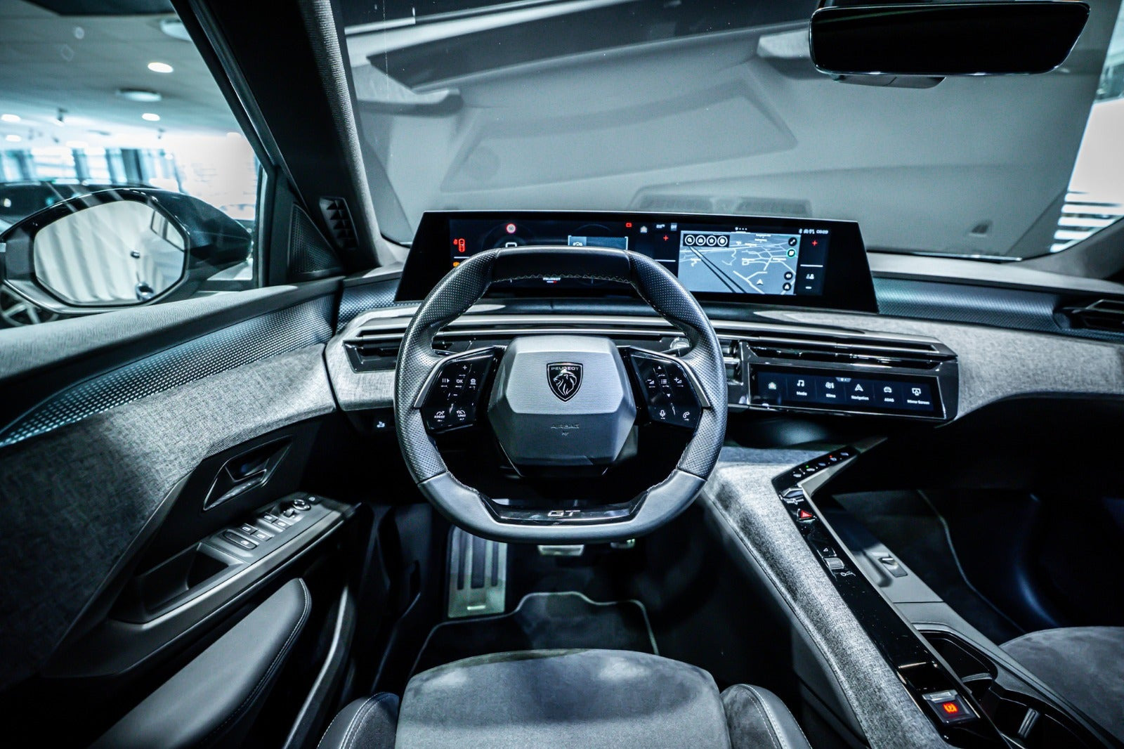undefined Peugeot e-3008 fra 2025