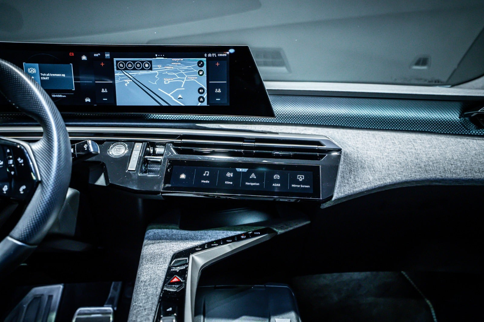 undefined Peugeot e-3008 fra 2025