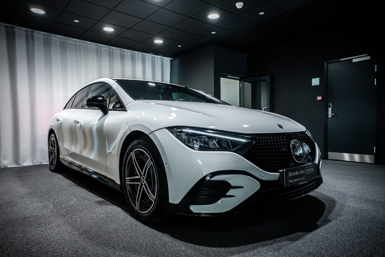 Mercedes EQE350 AMG Edition