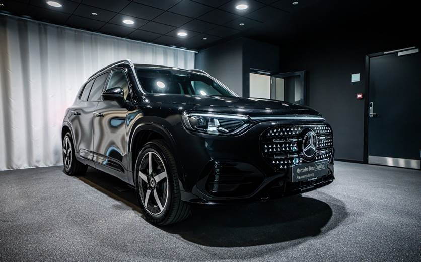 Mercedes GLB250+ AMG Advance Plus