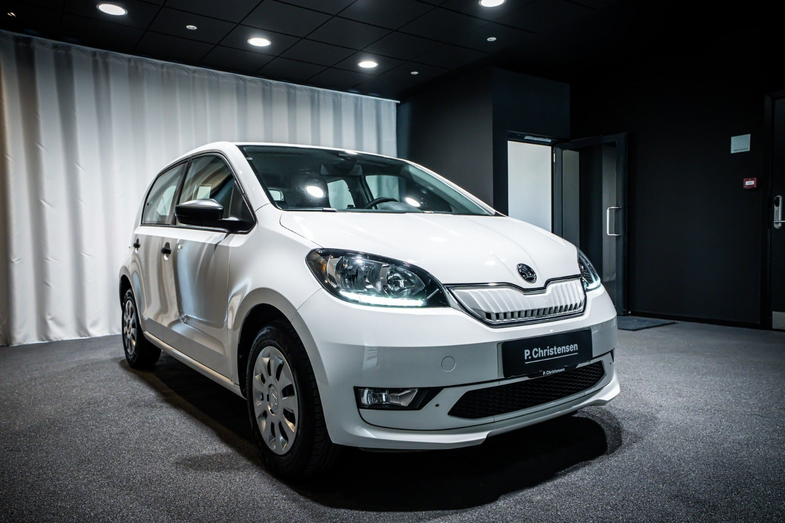 Skoda Citigo-e iV Ambition