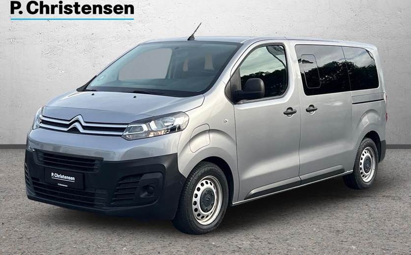 Citroën ë-SpaceTourer 75 L2 Feel