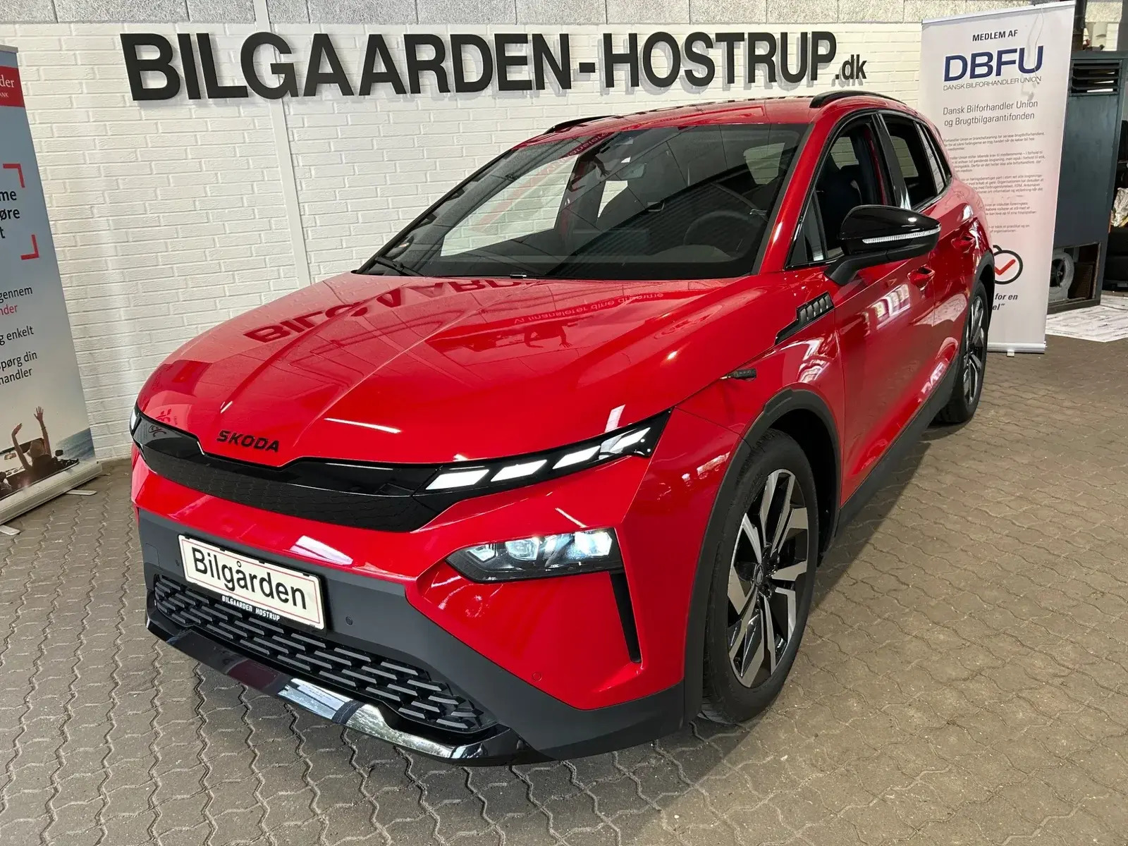 Skoda Elroq 60 iV Sportline