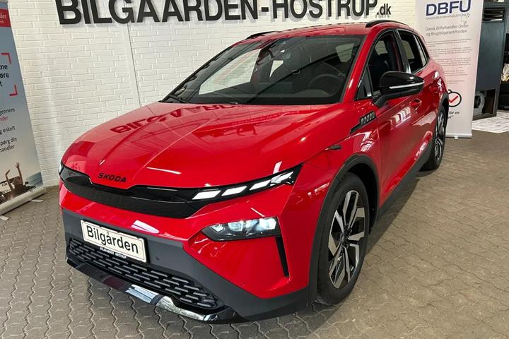 undefined Skoda Elroq fra 2026
