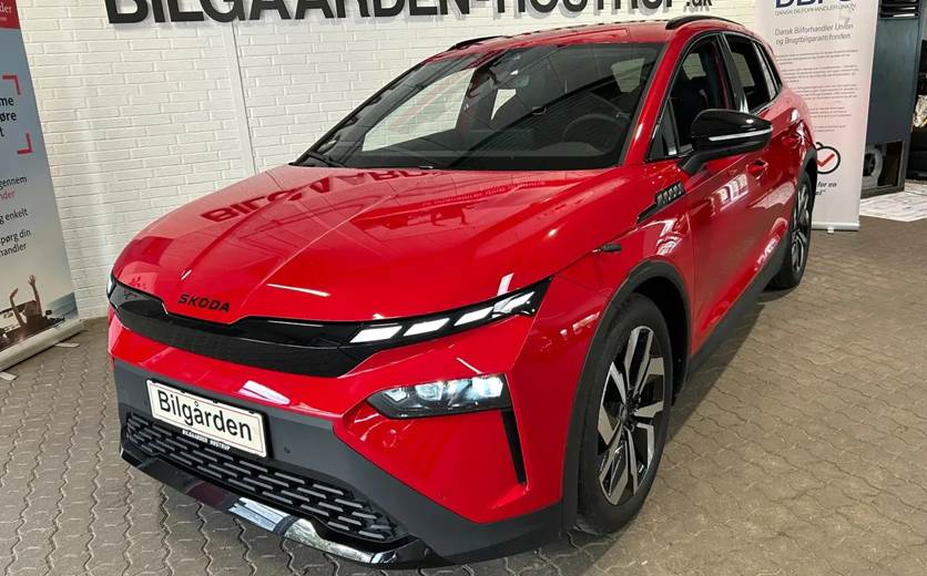 Skoda Elroq 60 iV Sportline