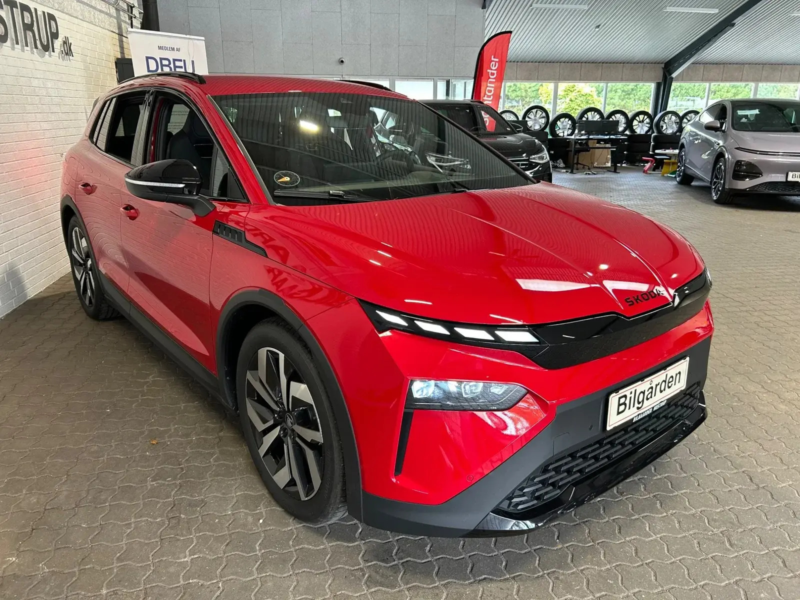 undefined Skoda Elroq fra 2026
