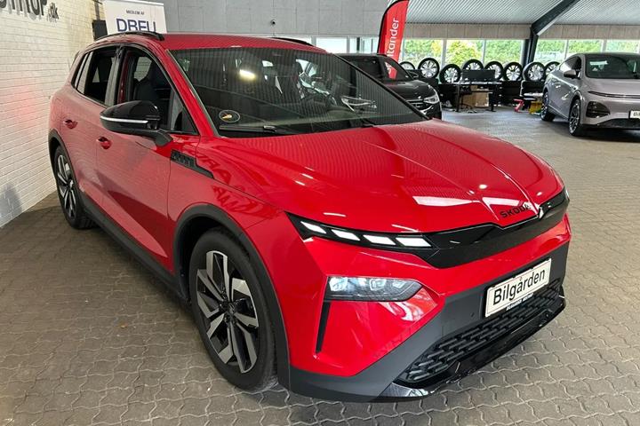 undefined Skoda Elroq fra 2026