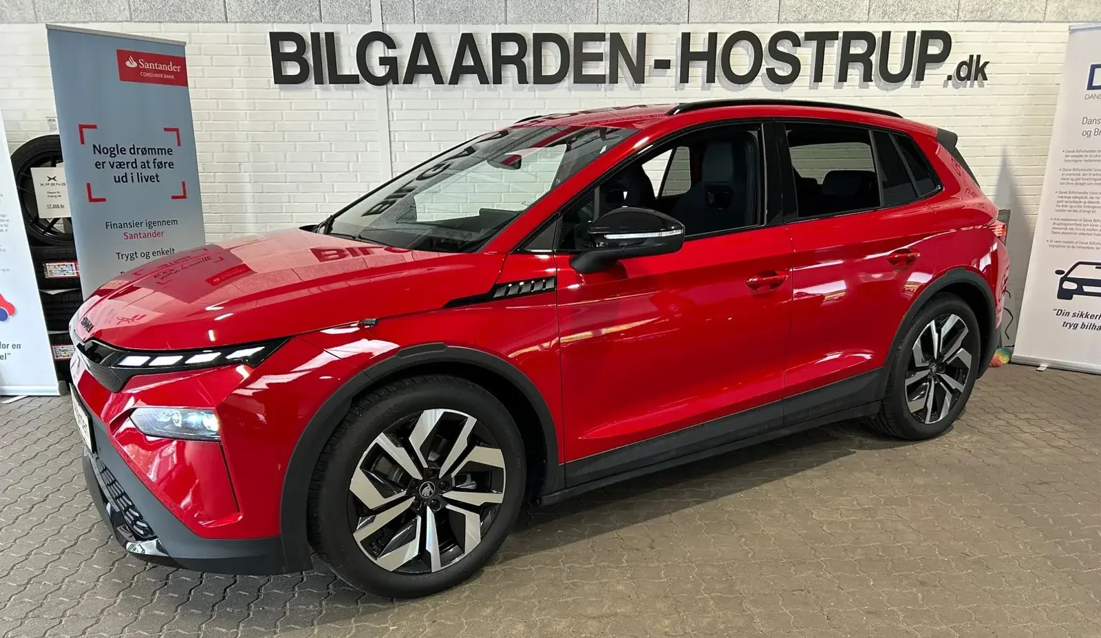 undefined Skoda Elroq fra 2026
