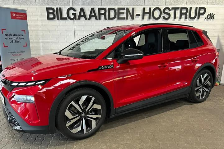 undefined Skoda Elroq fra 2026