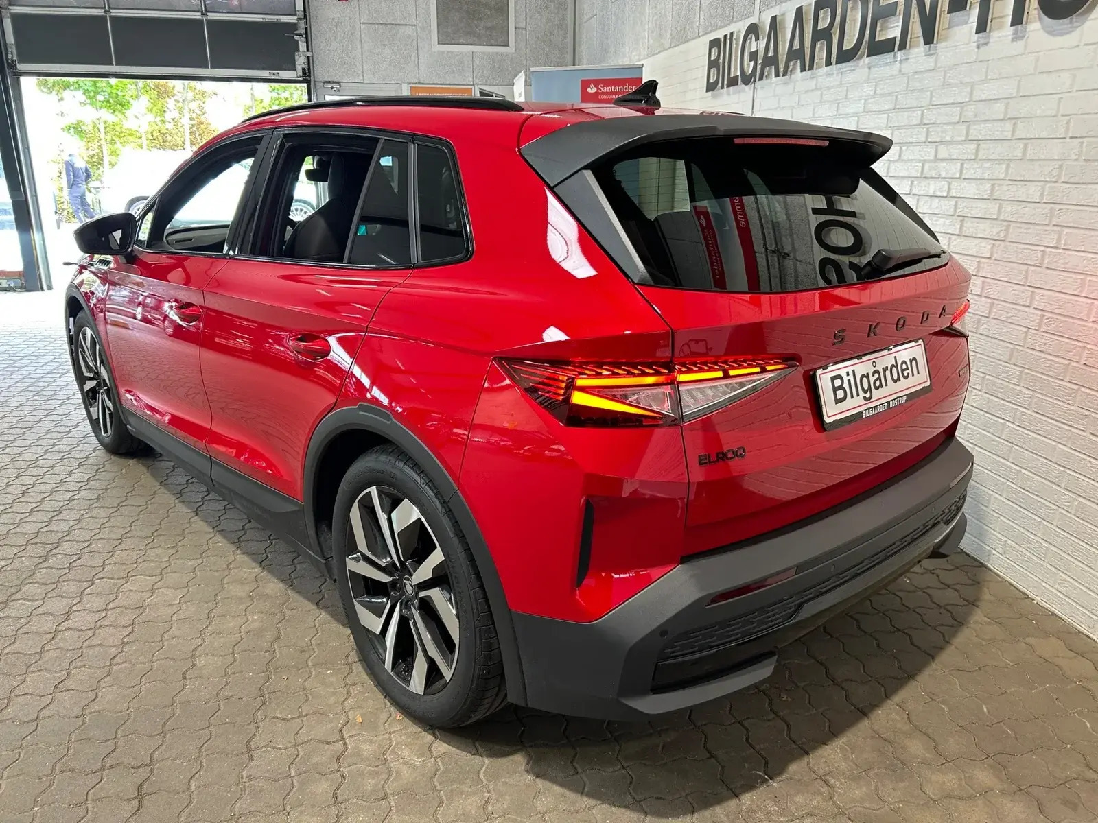 undefined Skoda Elroq fra 2026