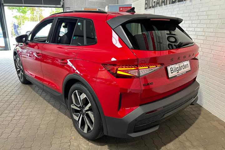 undefined Skoda Elroq fra 2026