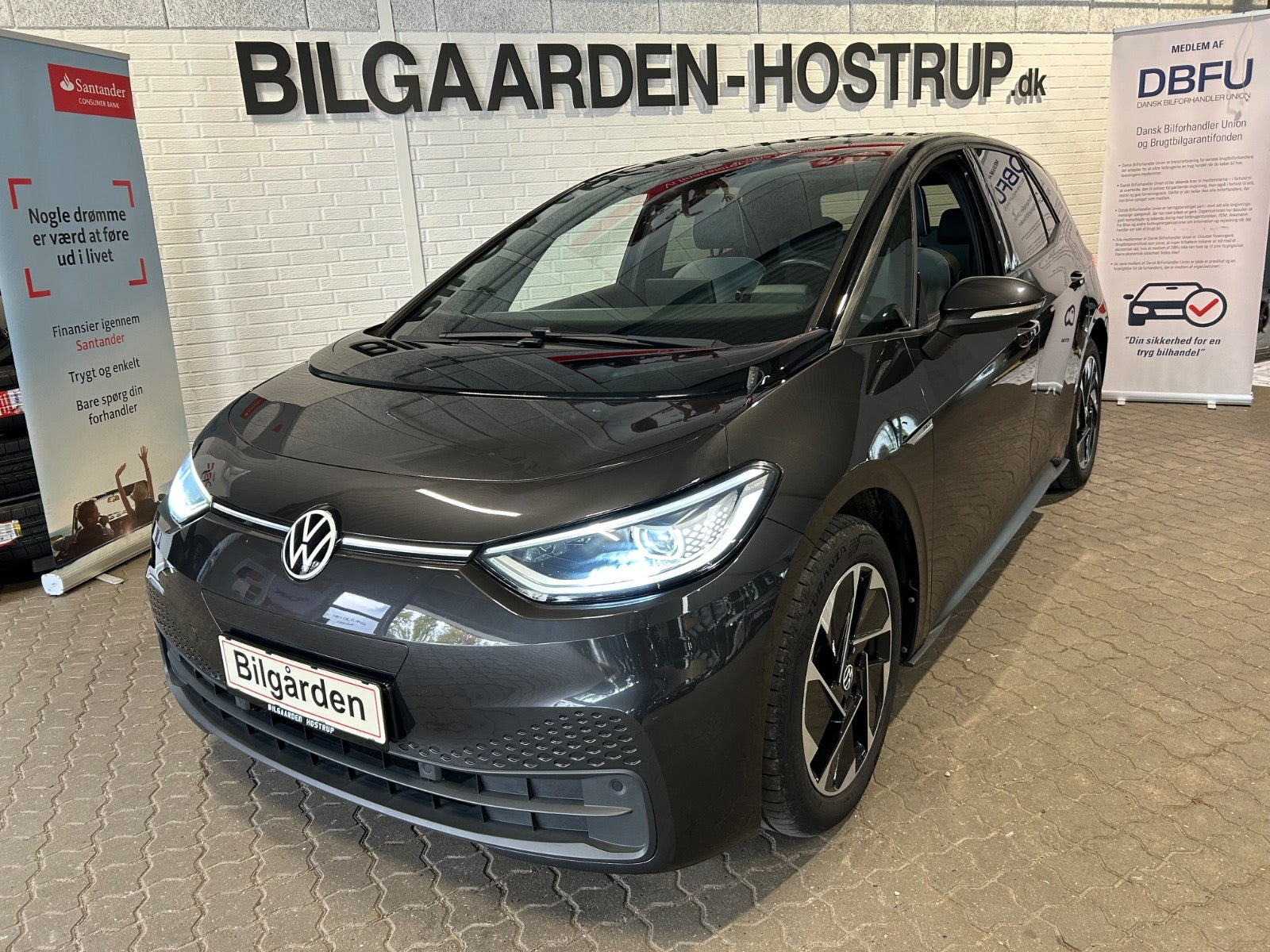 VW ID.3 58 Pro Performance Business