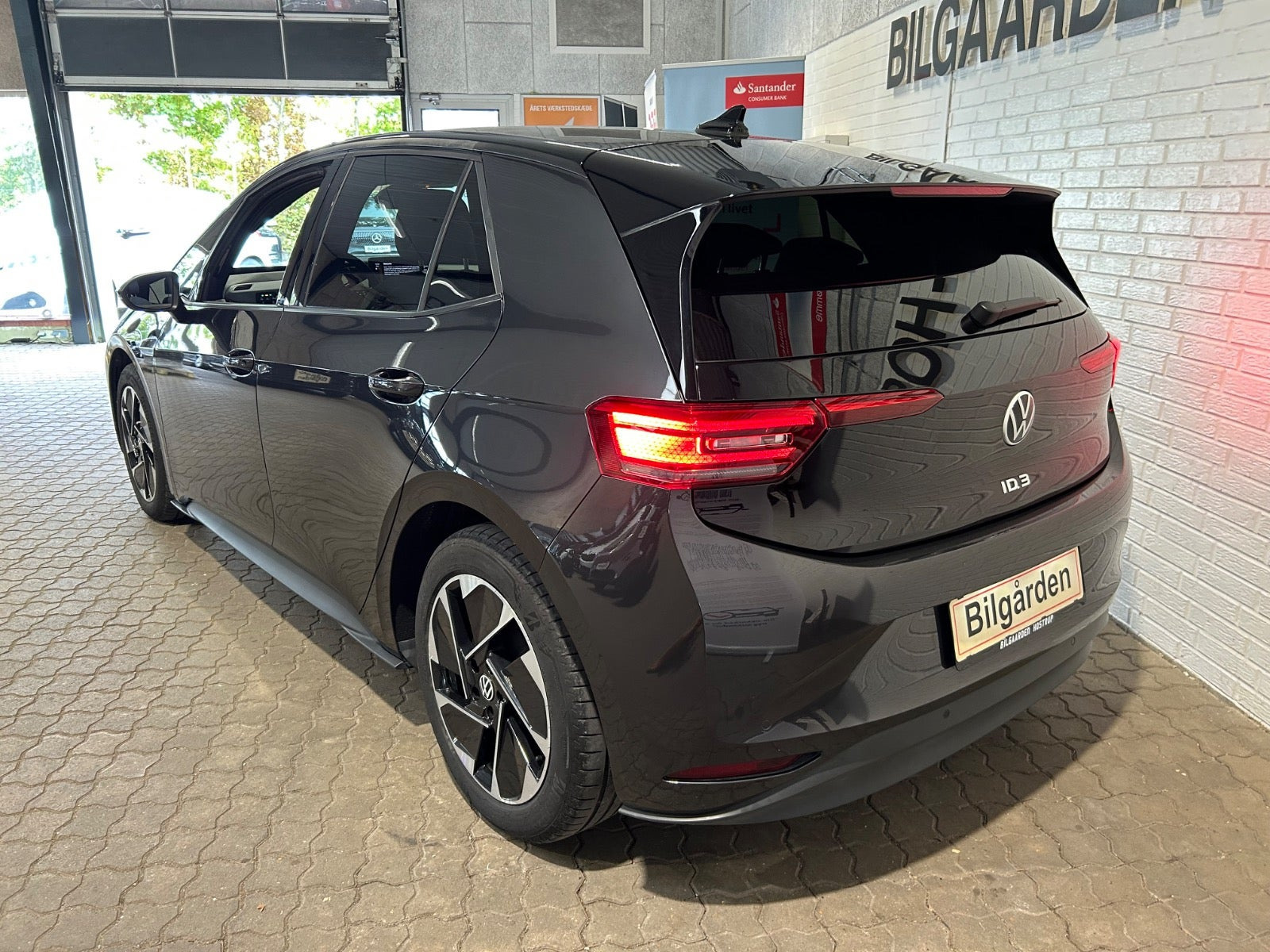 Sort VW ID.3 fra 2022