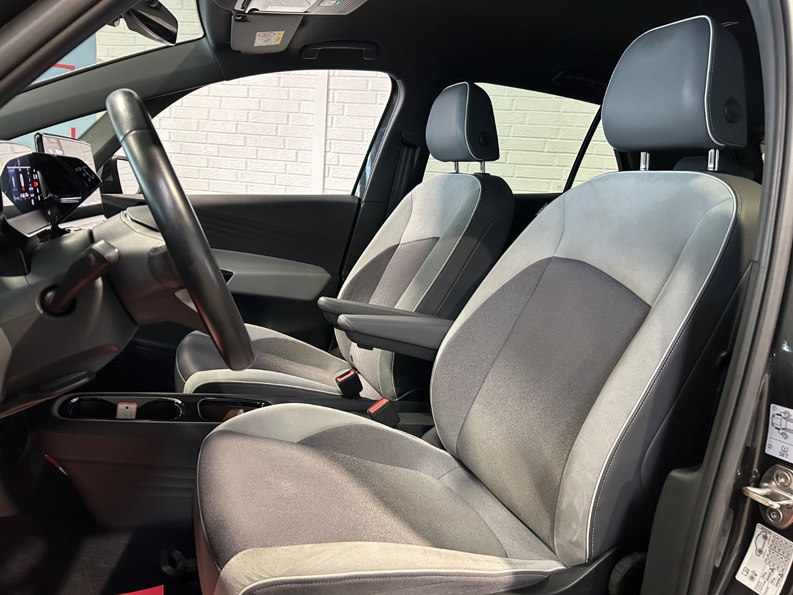 Sort VW ID.3 fra 2022