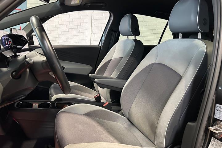 Sort VW ID.3 fra 2022