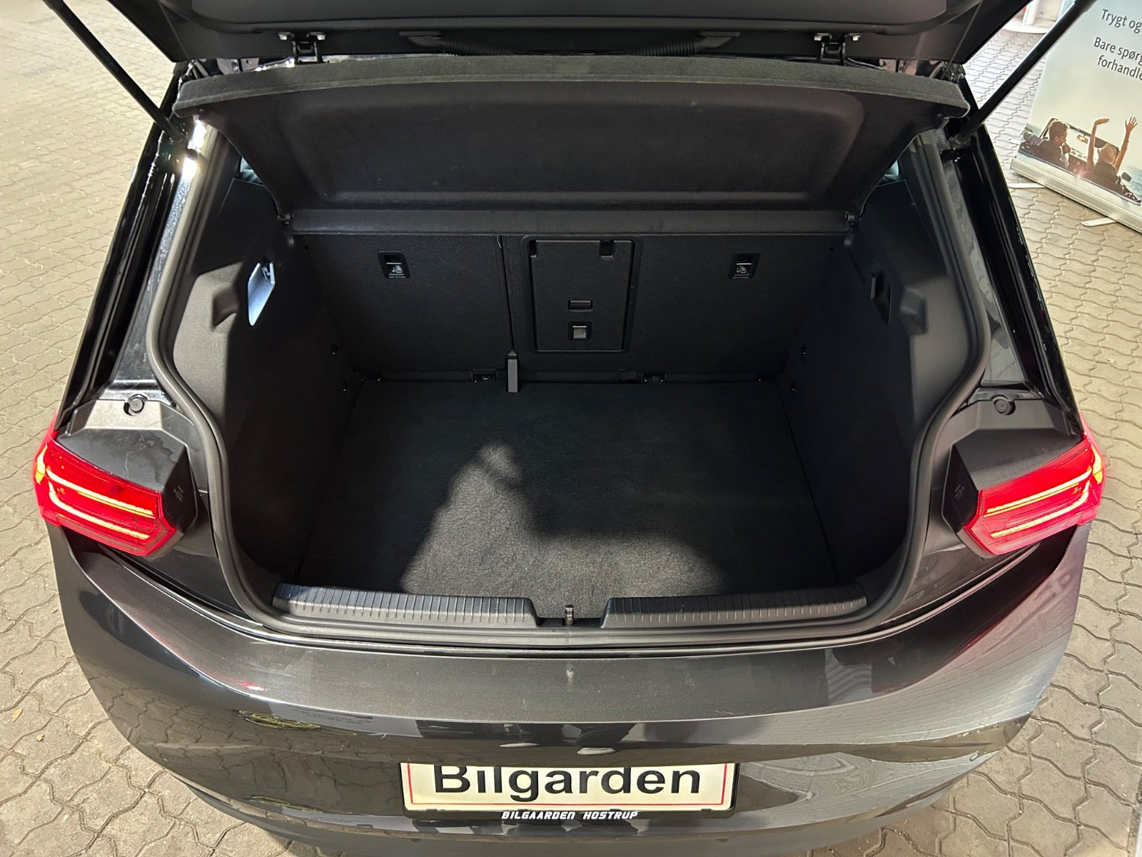 Sort VW ID.3 fra 2022