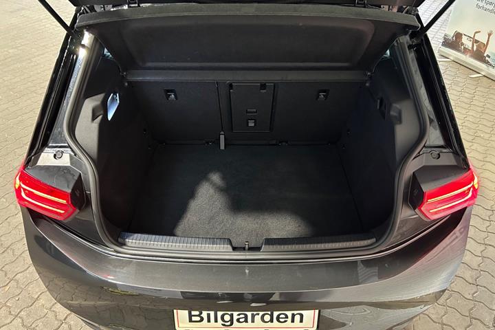 Sort VW ID.3 fra 2022