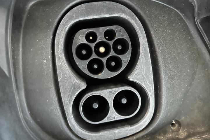 Sort VW ID.3 fra 2022