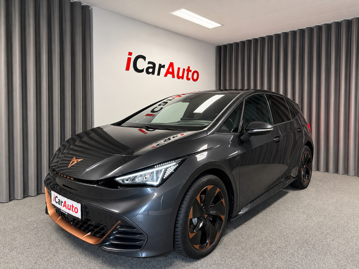 Cupra Born 58 Dinamica Pack High