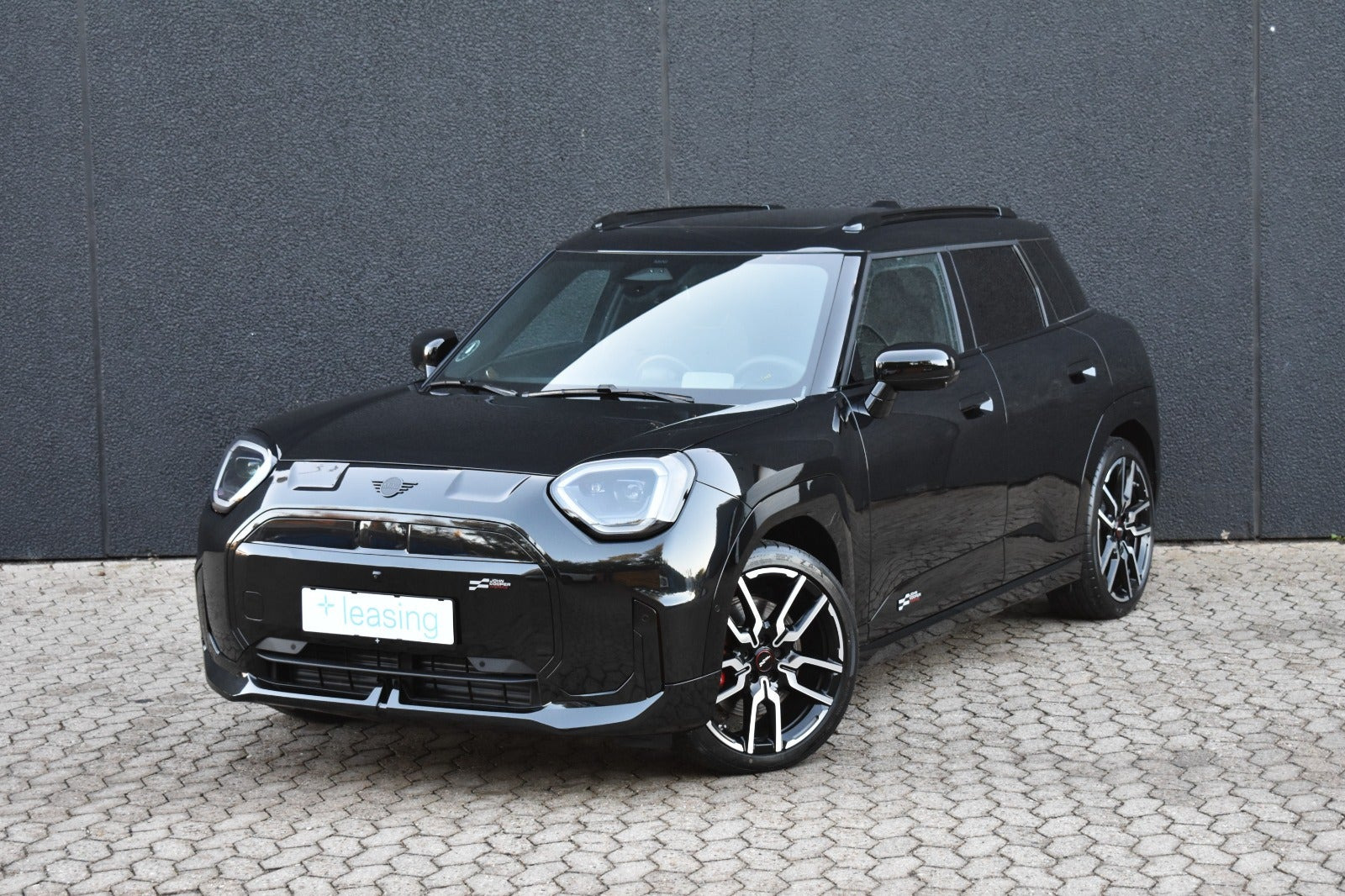 Mini Aceman E JC Works