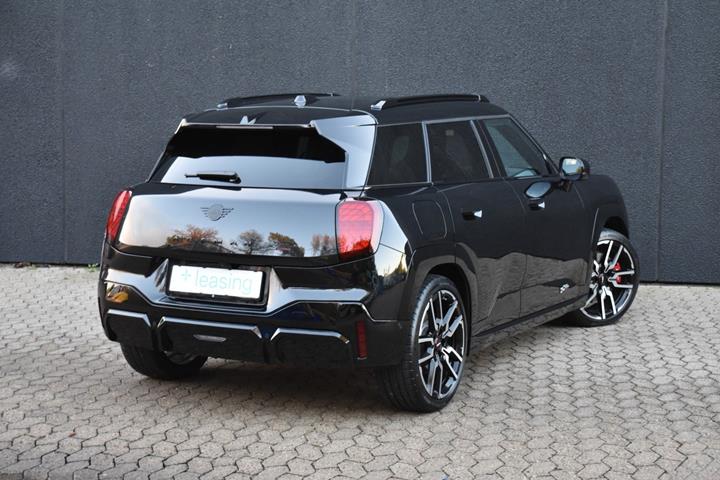Sort Mini Aceman E fra 2025