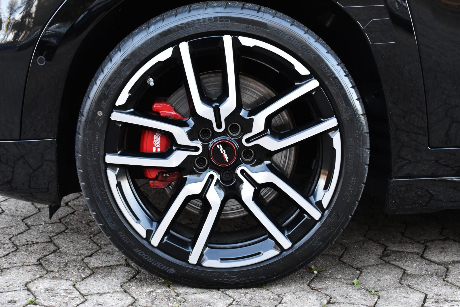 Sort Mini Aceman E fra 2025