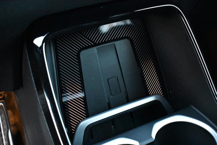 Sort BMW iX1 fra 2023