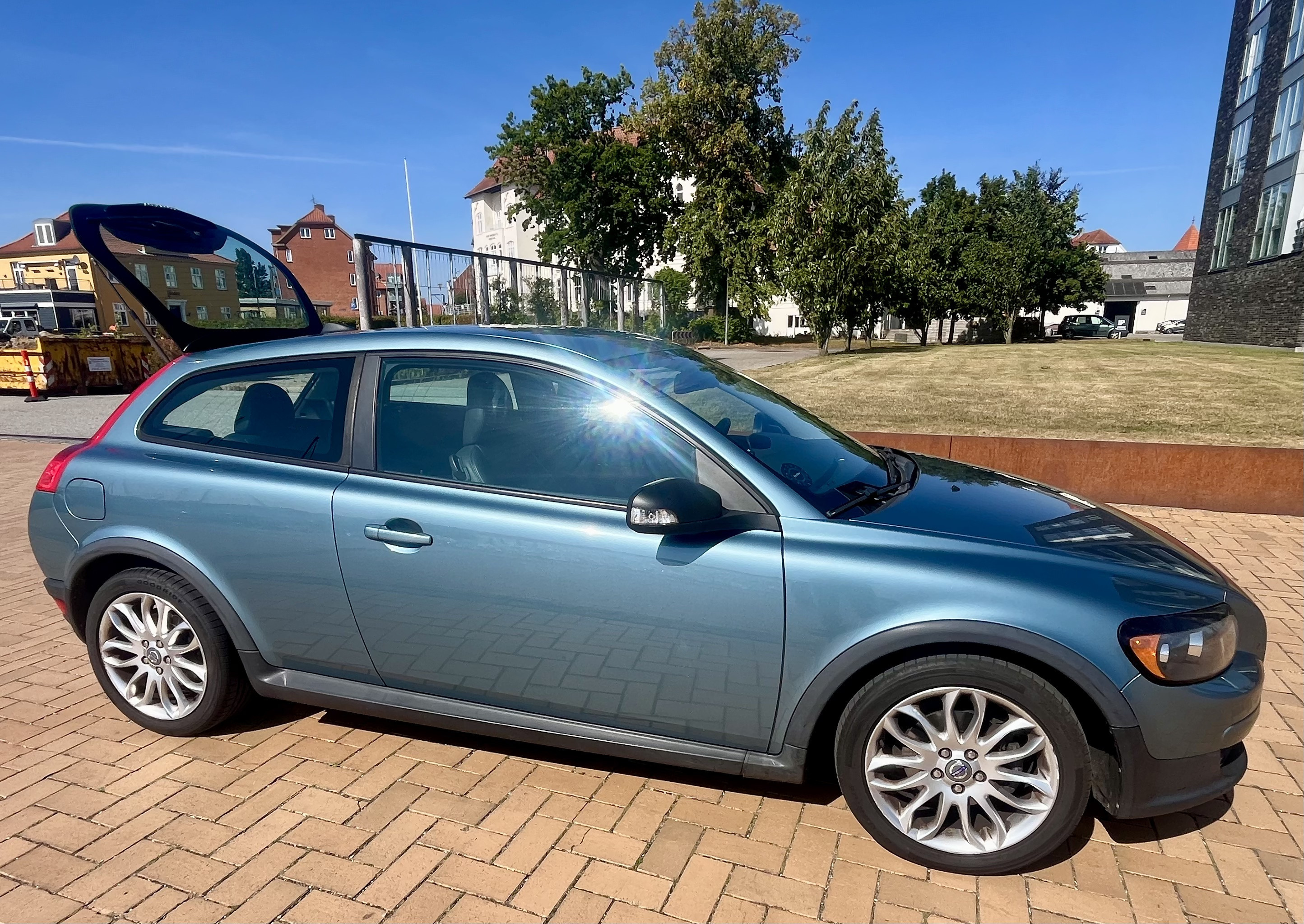 Volvo C30 1,8 1.8