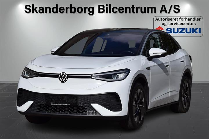 Hvid VW ID.5 fra 2023