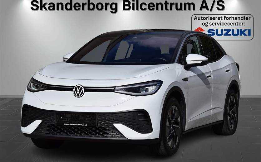 VW ID.5 EL Pro Performance 204HK 5d Aut.